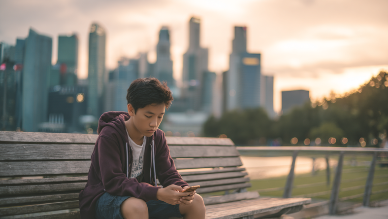 这一代青少年,真的是被手机毁了吗?